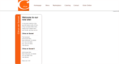 Desktop Screenshot of citrusonsunset.com